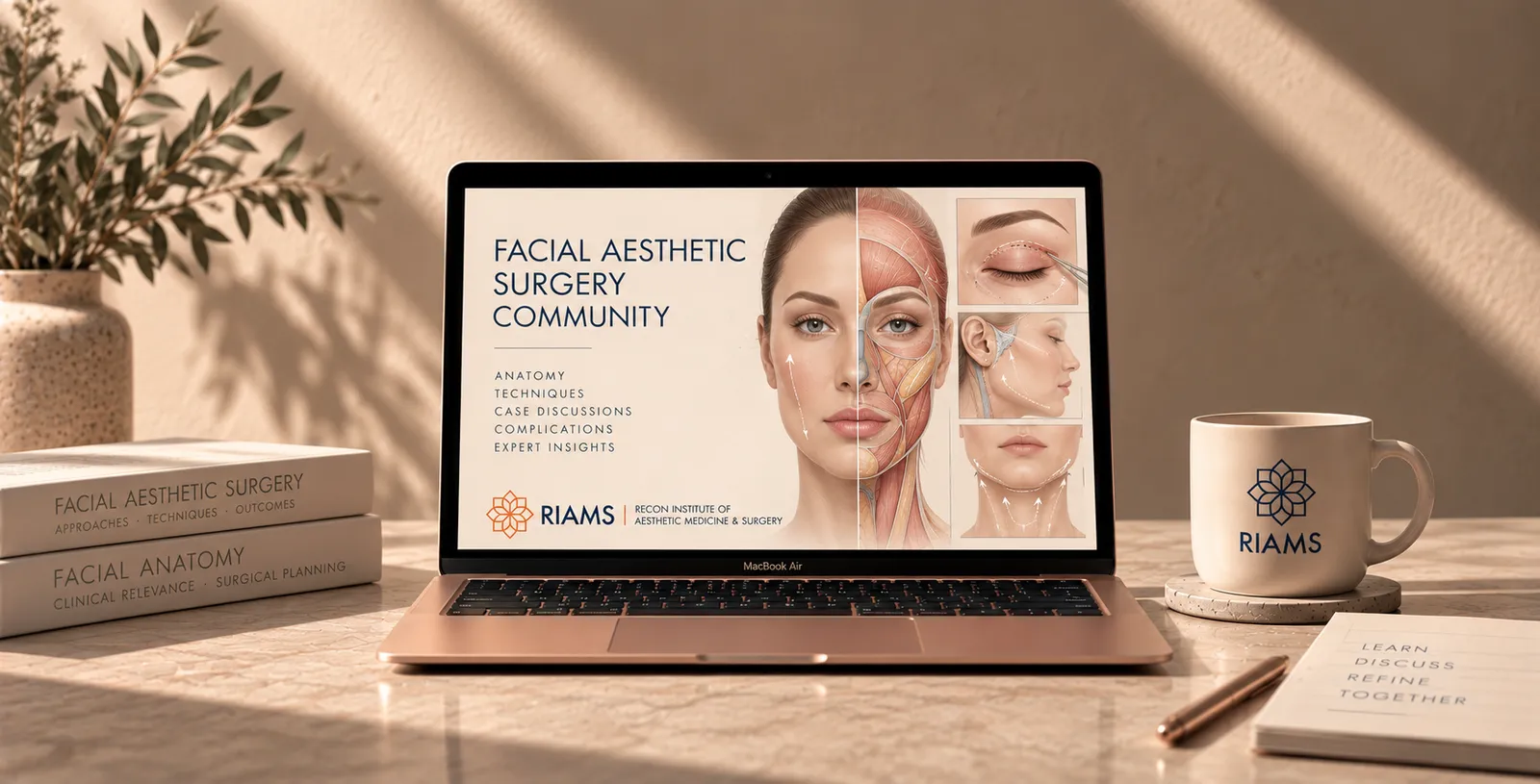 Facial Aesthetic Surgery Community