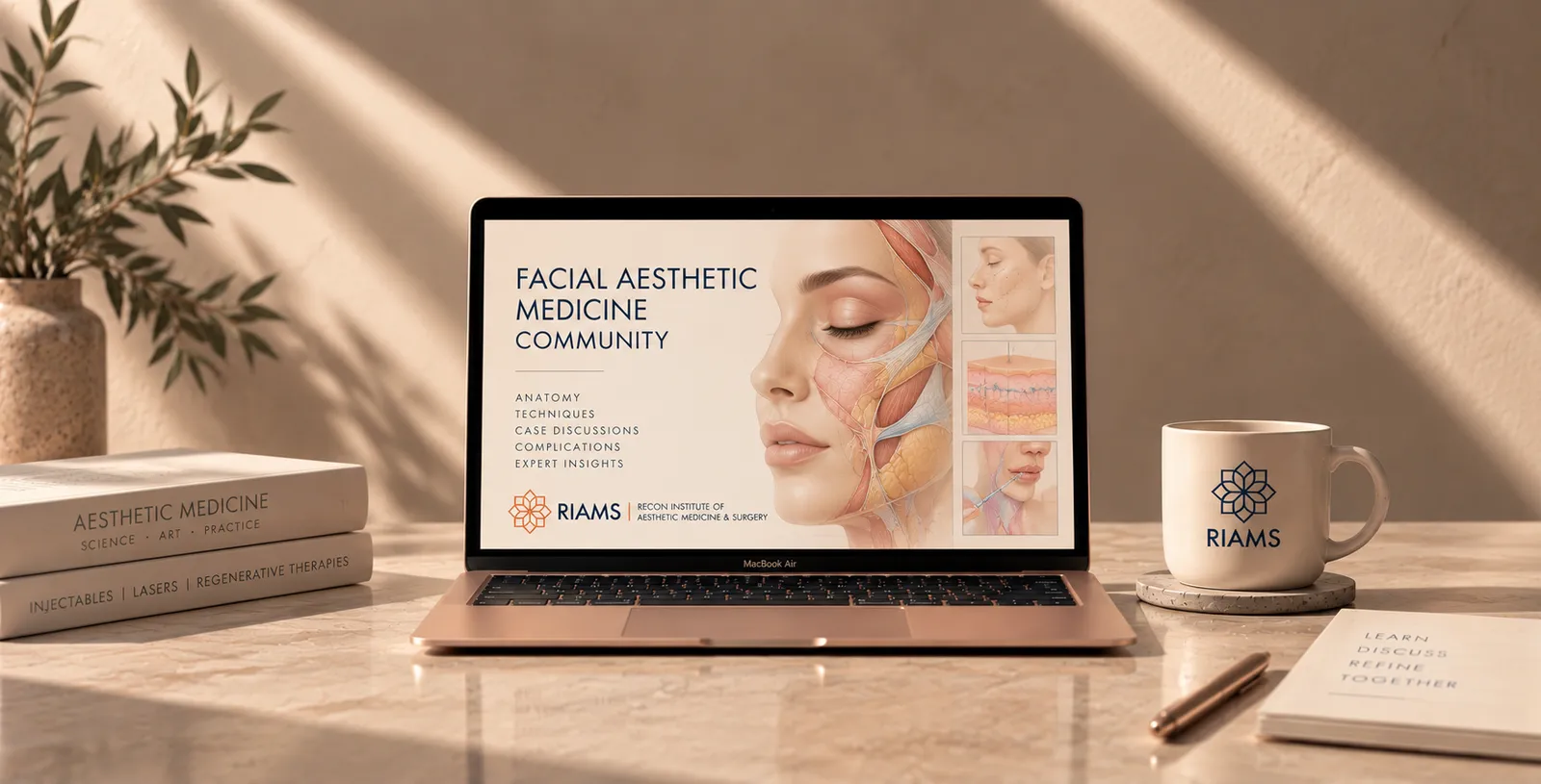 Facial Aesthetic Medicine Community