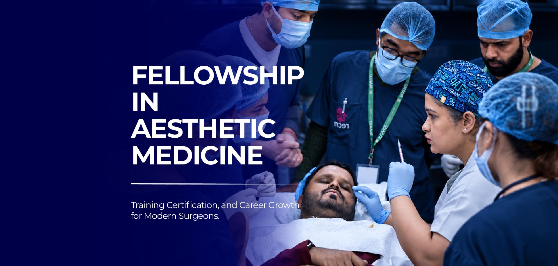 Fellowship in Aesthetic Medicine: Training, Certification, and Career Growth