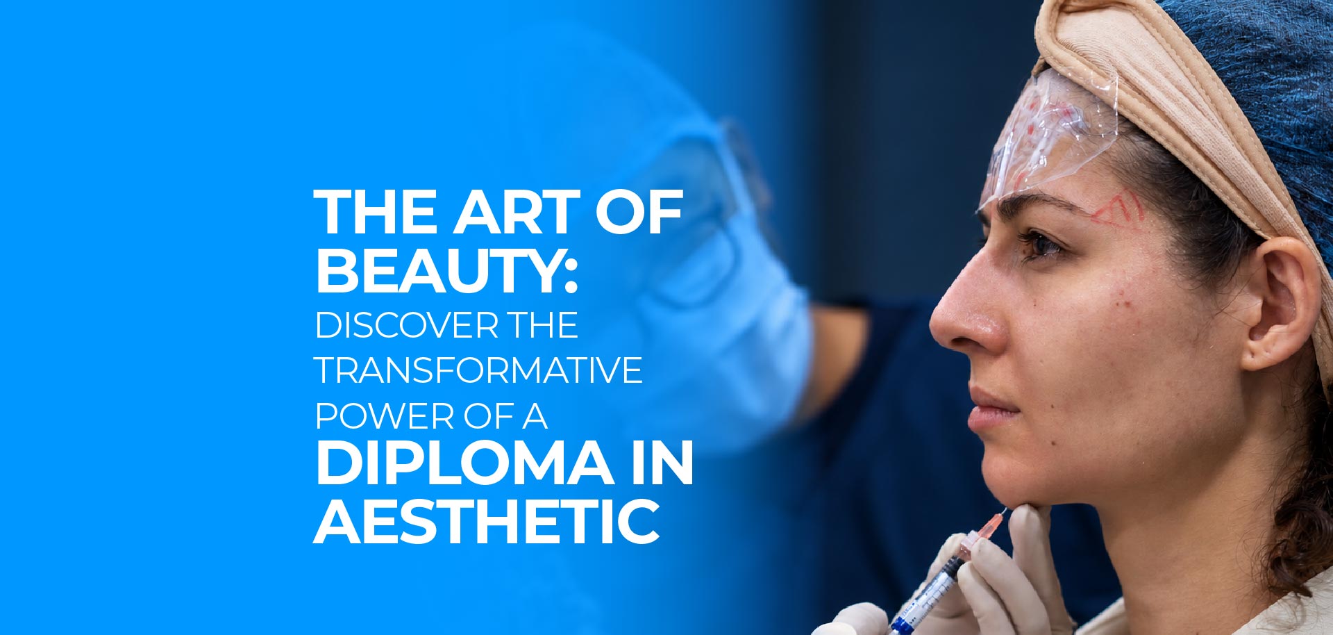 The Art of Beauty: Discover the Transformative Power of a Diploma in Aesthetic