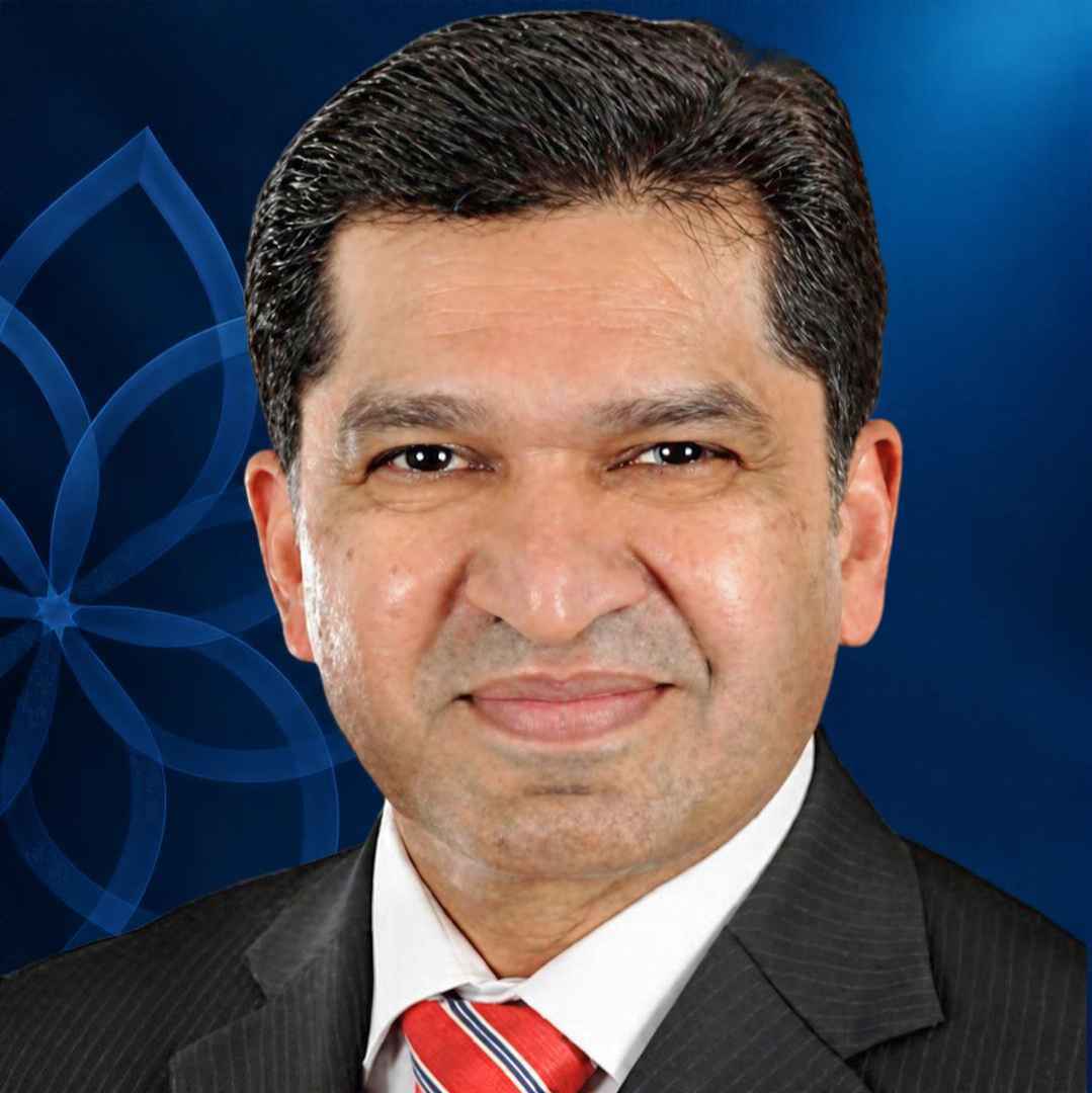 Dr (Prof) Alwyn D’Souza