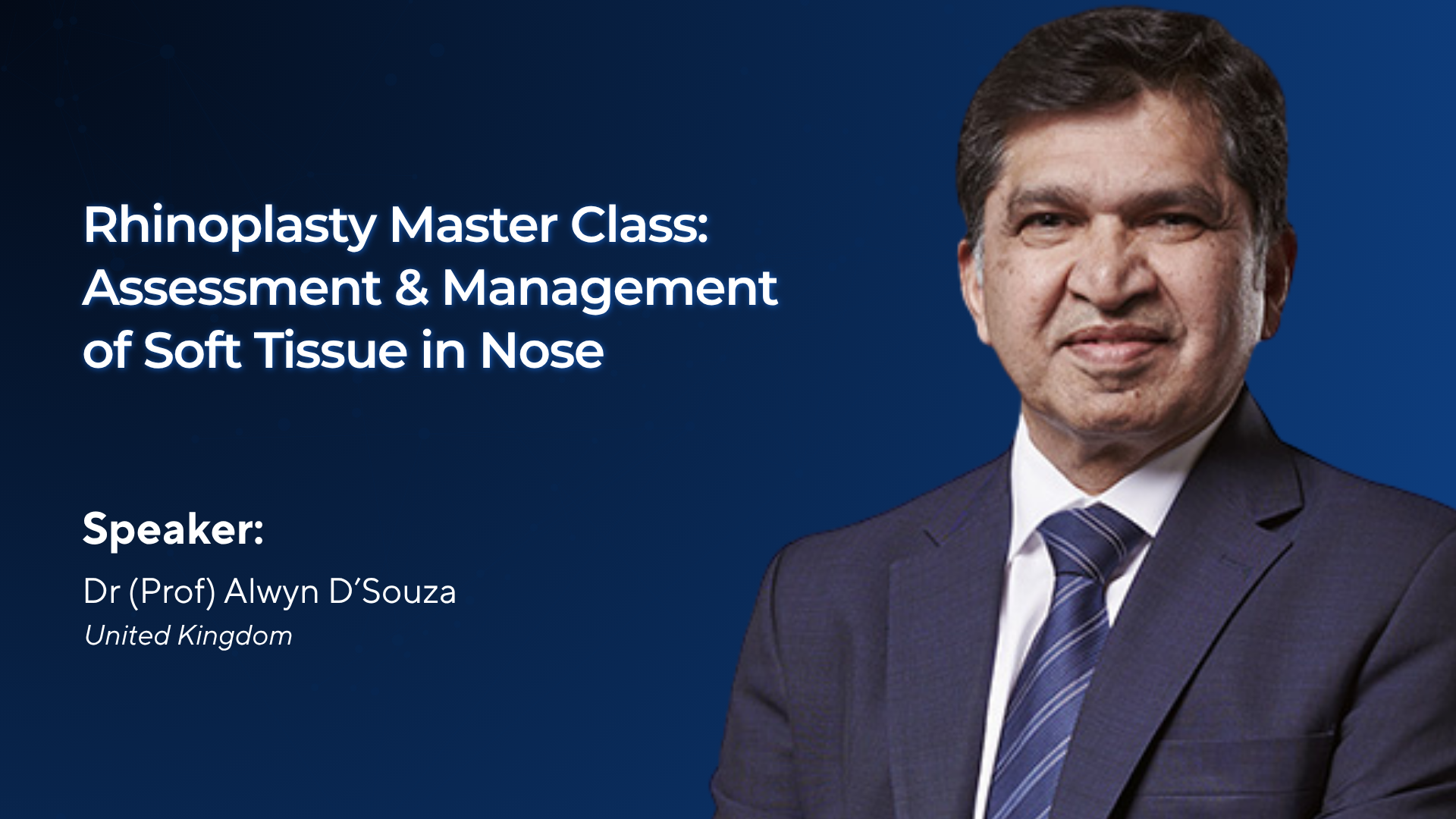 Assessment & Management of Soft Tissue in Nose